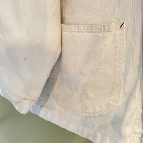 Vintage Dickies Men XL Workwear Jacket Distressed Canvas Streetwear Lined - Picture 7 of 16